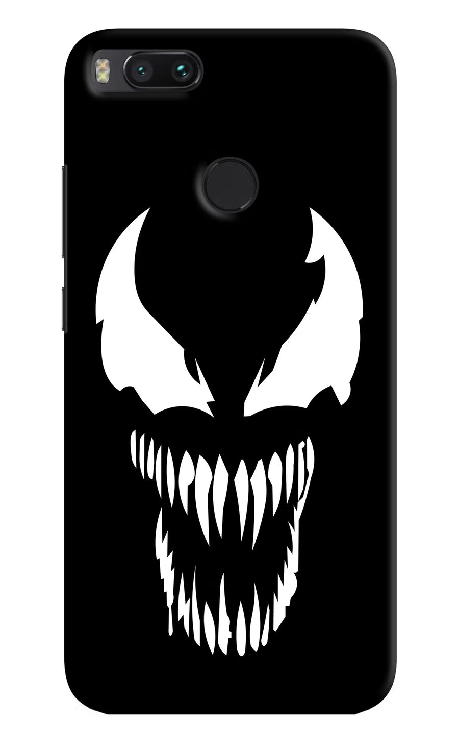 Venom Mi A1 Back Cover, Hard case