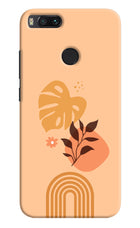 Bohemian Art Mi A1 Hard Case Back Cover by Casekaro