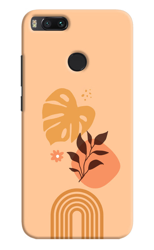 Bohemian Art Mi A1 Hard Case Back Cover by Casekaro