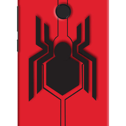 Spider Mi A1 Hard Case Back Cover by Casekaro
