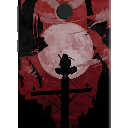 Naruto Anime Mi A1 Hard Case Back Cover by Casekaro