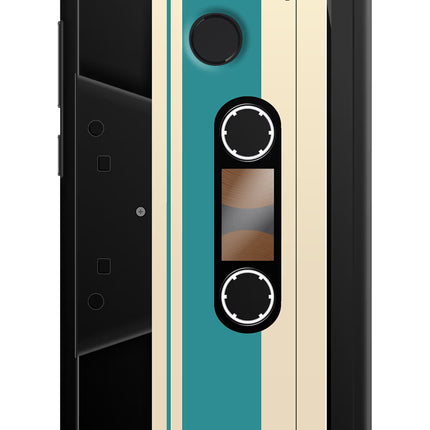Cassette Mi A1 Hard Case Back Cover by Casekaro