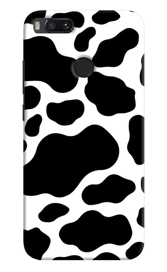 Cow Spots Mi A1 Back Cover