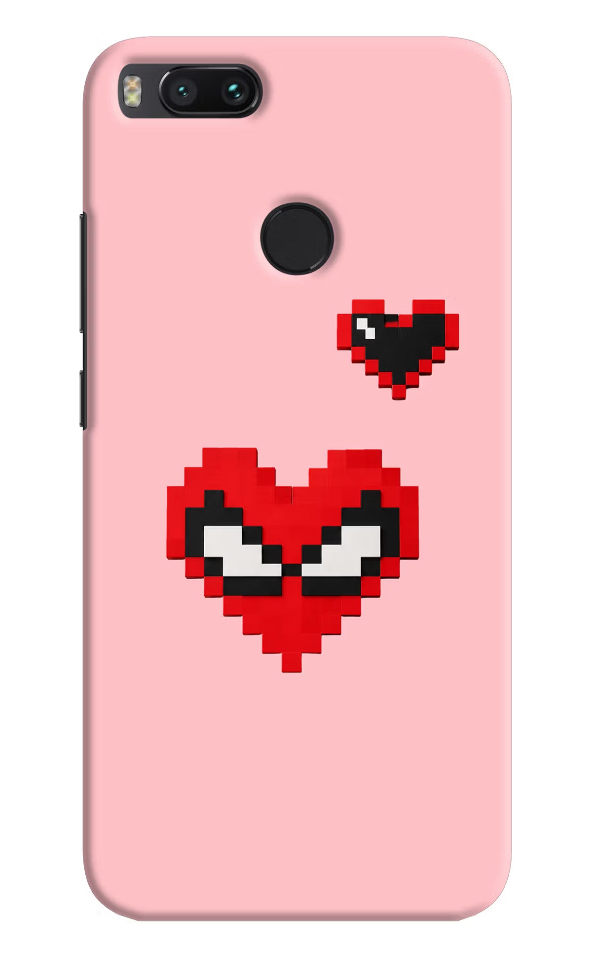 Gwen Heart Mi A1 Back Cover