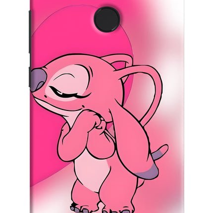 Angel Hug Mi A1 Hard Case Back Cover by Casekaro
