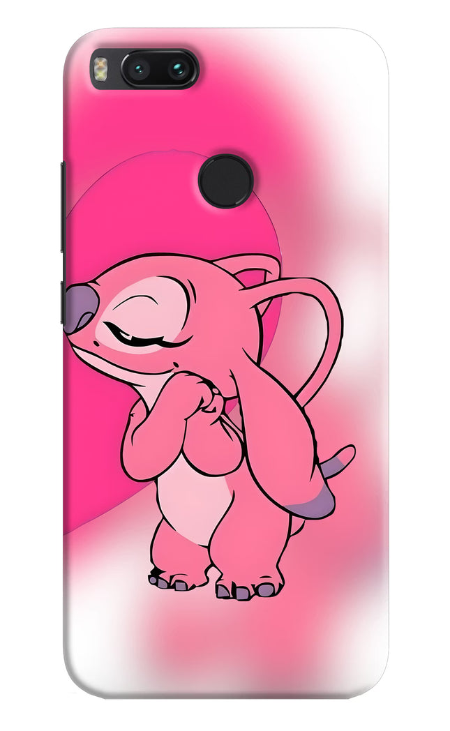 Angel Hug Mi A1 Hard Case Back Cover by Casekaro