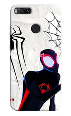 Miles Verse Mi A1 Hard Case Back Cover by Casekaro