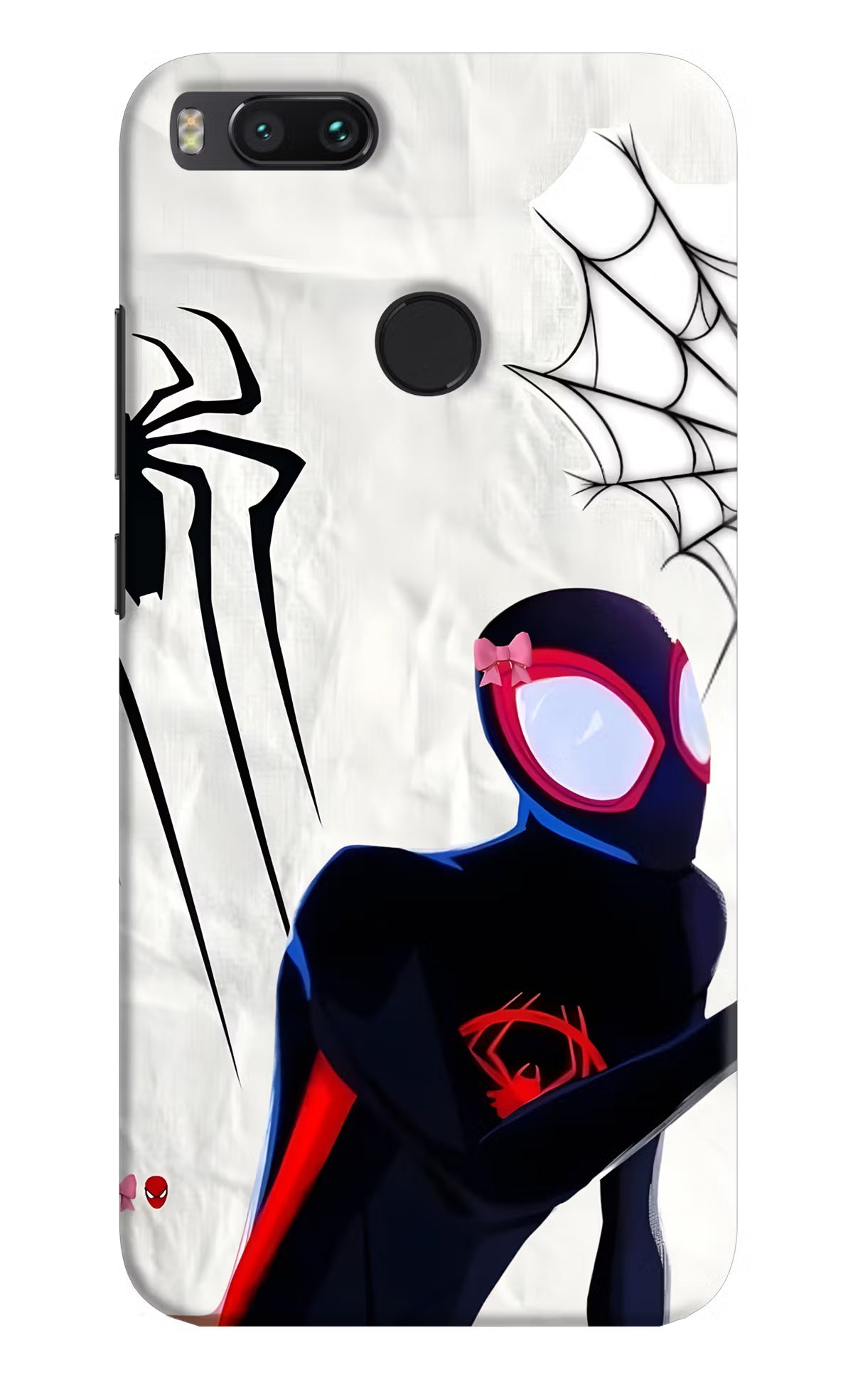 Miles Verse Mi A1 Back Cover