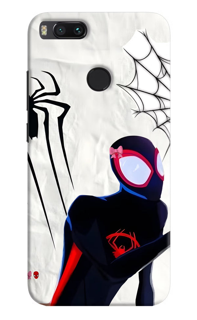 Miles Verse Mi A1 Hard Case Back Cover by Casekaro