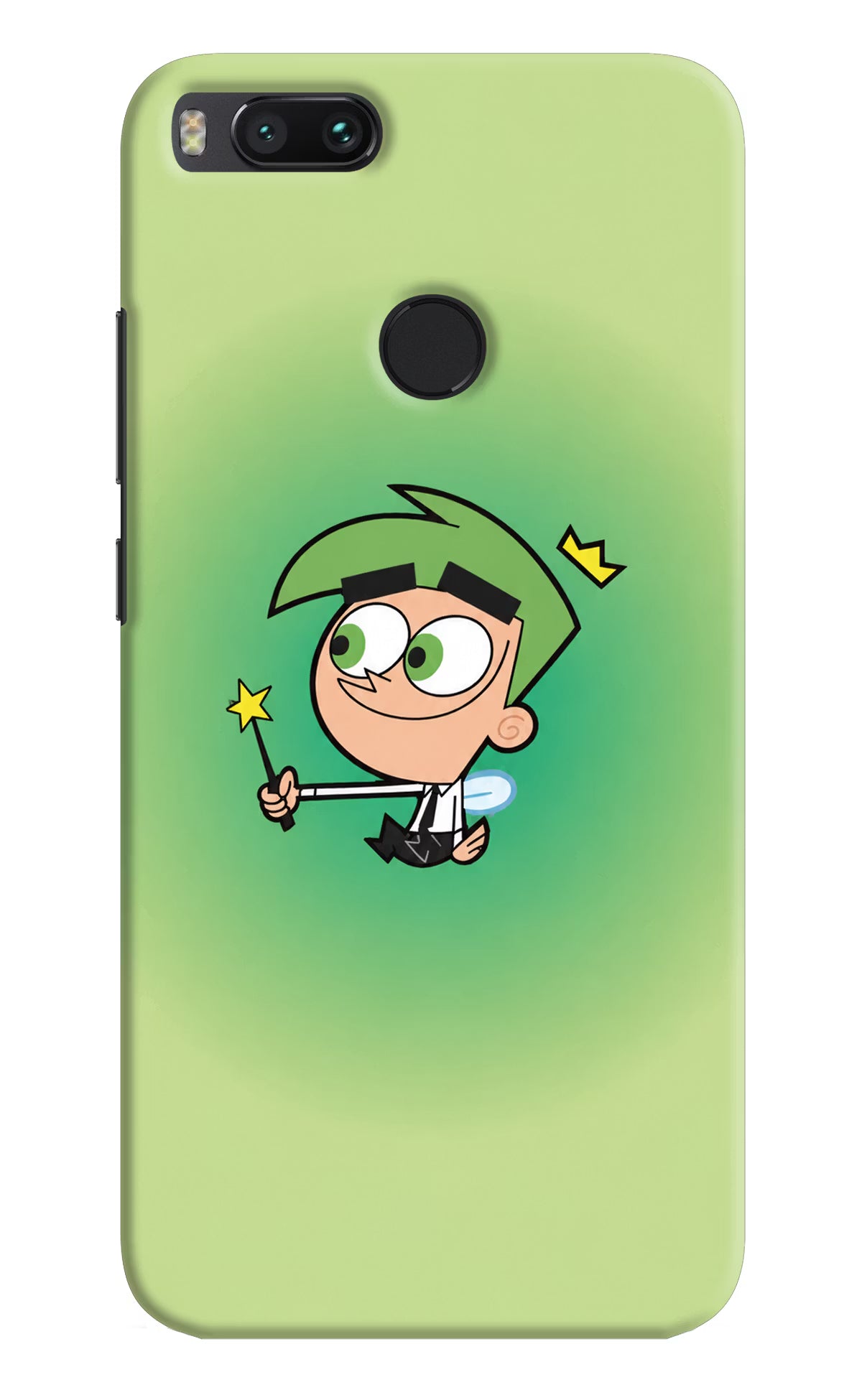 Cosmo Magic Mi A1 Back Cover
