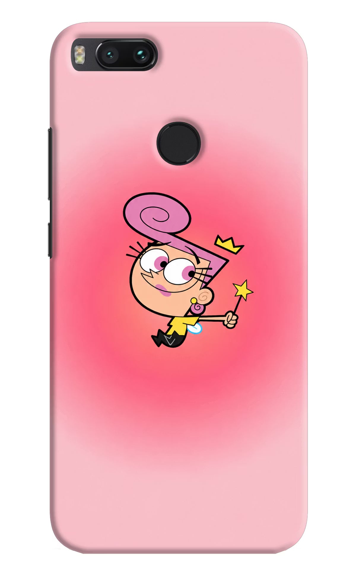 Wanda Magic Mi A1 Back Cover