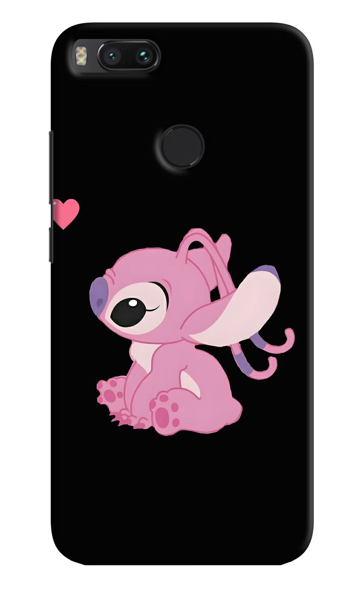 Angel Crush Mi A1 Back Cover