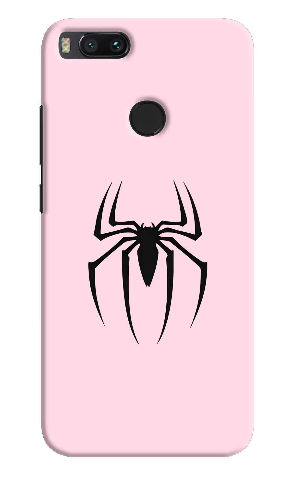 Peter Symbol Mi A1 Back Cover