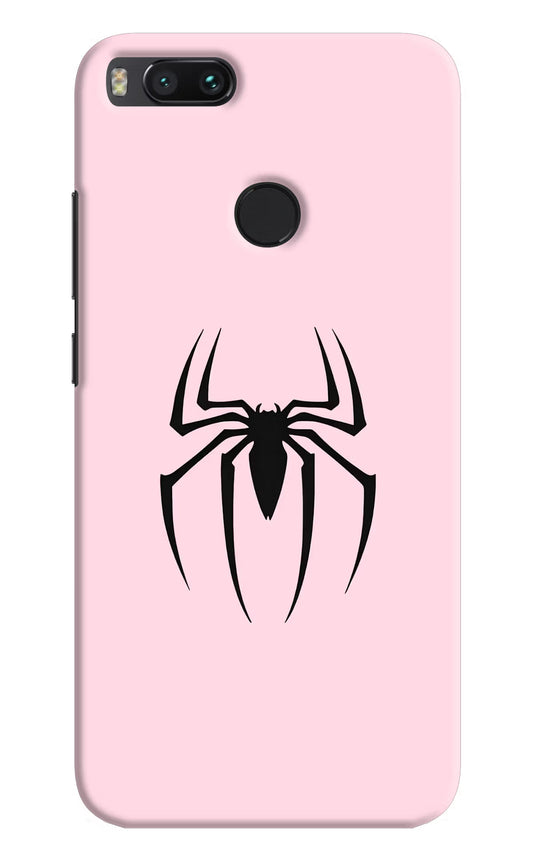 Peter Symbol Mi A1 Hard Case Back Cover by Casekaro