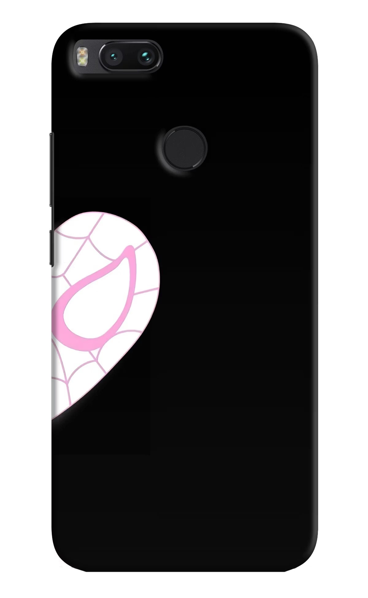 Gwen Mask Mi A1 Back Cover