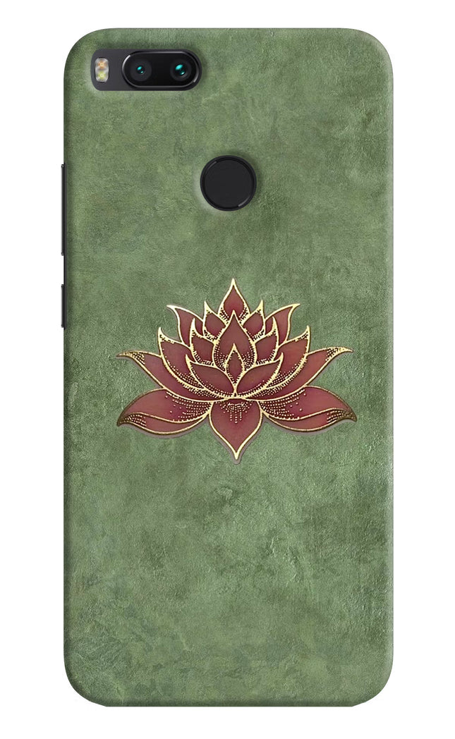 Lotus Grace Mi A1 Back Cover