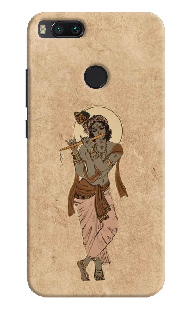 Krishna Mi A1 Back Cover