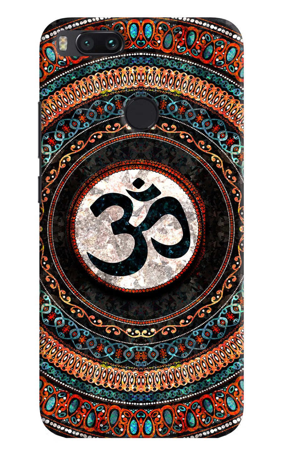Om Culture Mi A1 Pop Case, Hard case