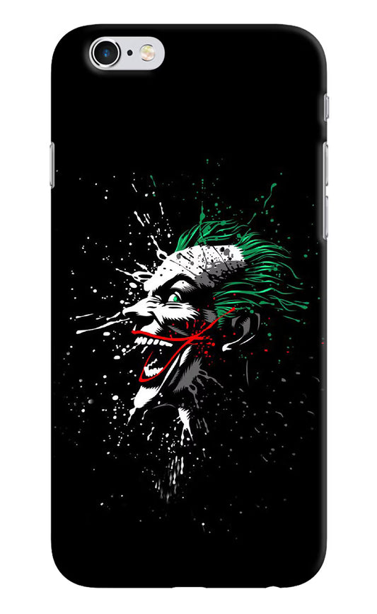 Joker iPhone 6/6s Hard Case Back Cover by Casekaro