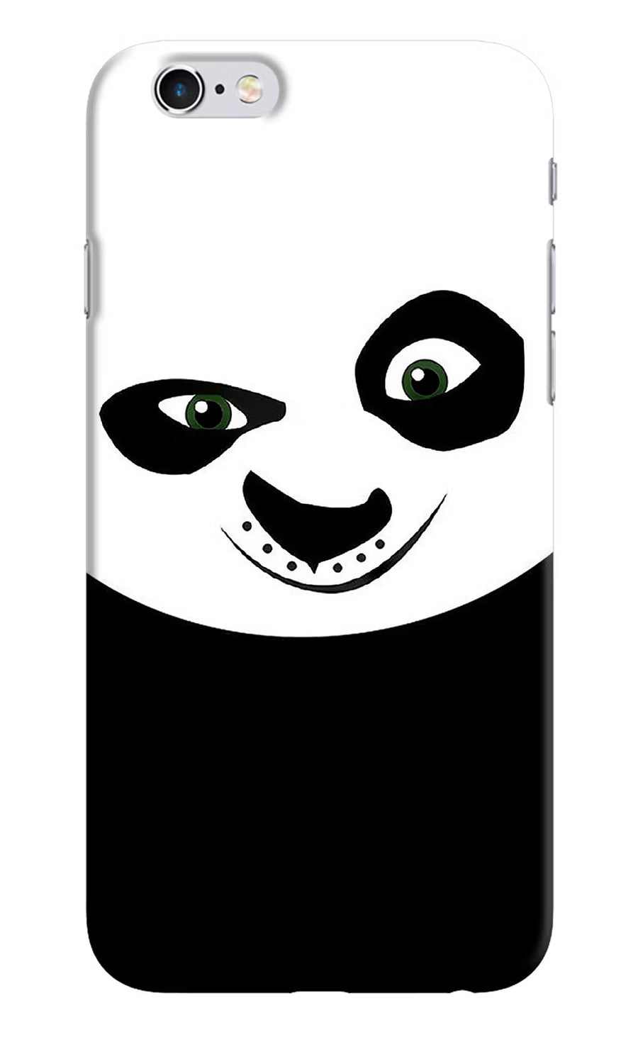 Panda iPhone 6/6s Back Cover, Hard case
