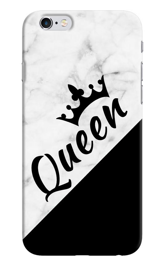 Queen iPhone 6/6s Hard Case Back Cover by Casekaro