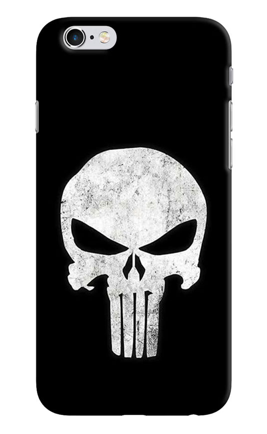 Punisher Skull iPhone 6/6s Hard Case Back Cover by Casekaro