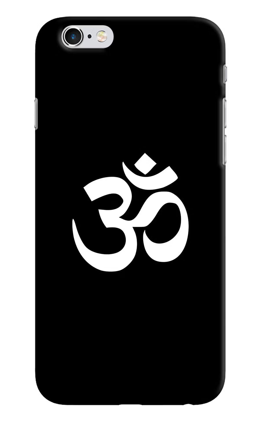 Om iPhone 6/6s Back Cover, Hard case