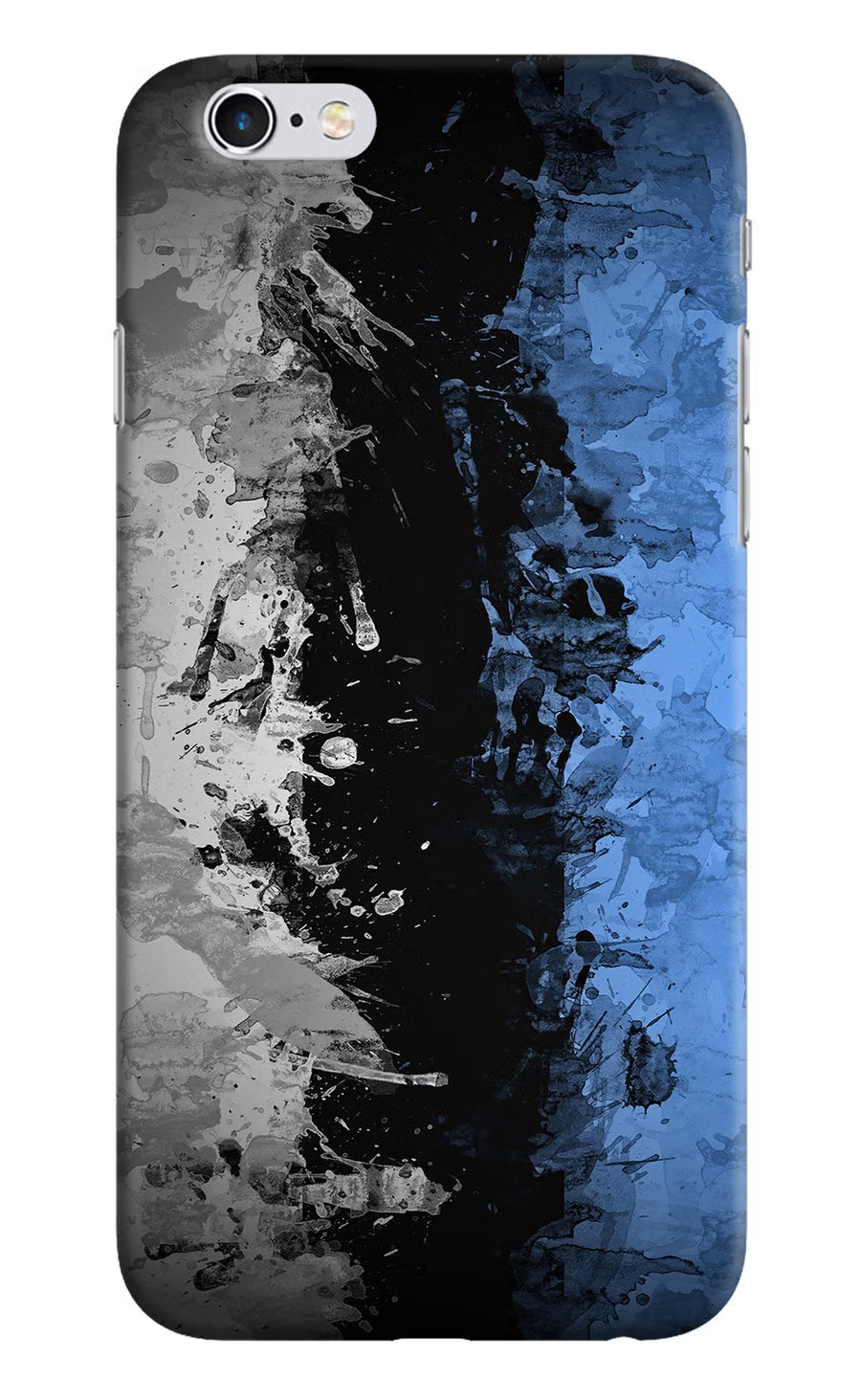 Artistic Design iPhone 6/6s Back Cover, Hard case
