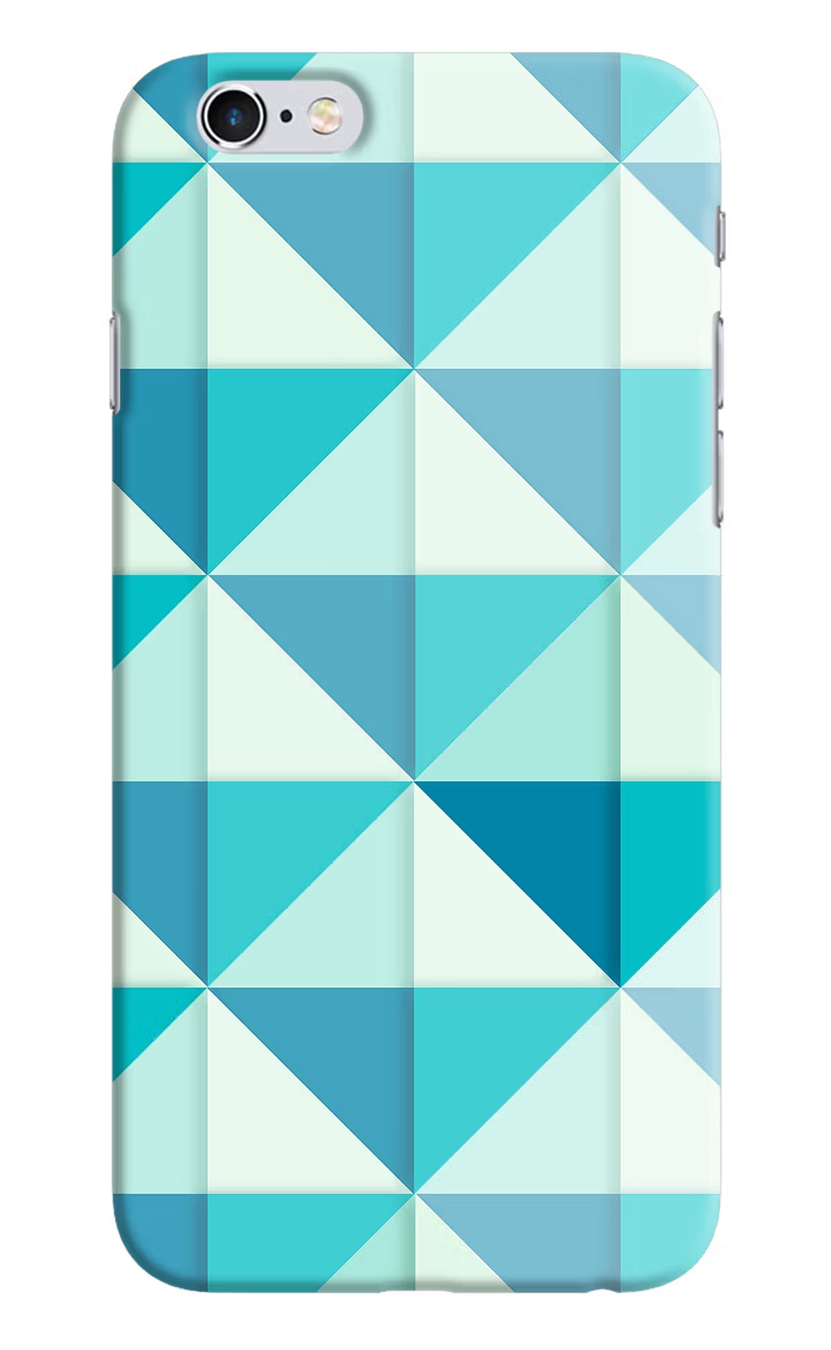 Abstract iPhone 6/6s Hard Case Back Cover by Casekaro