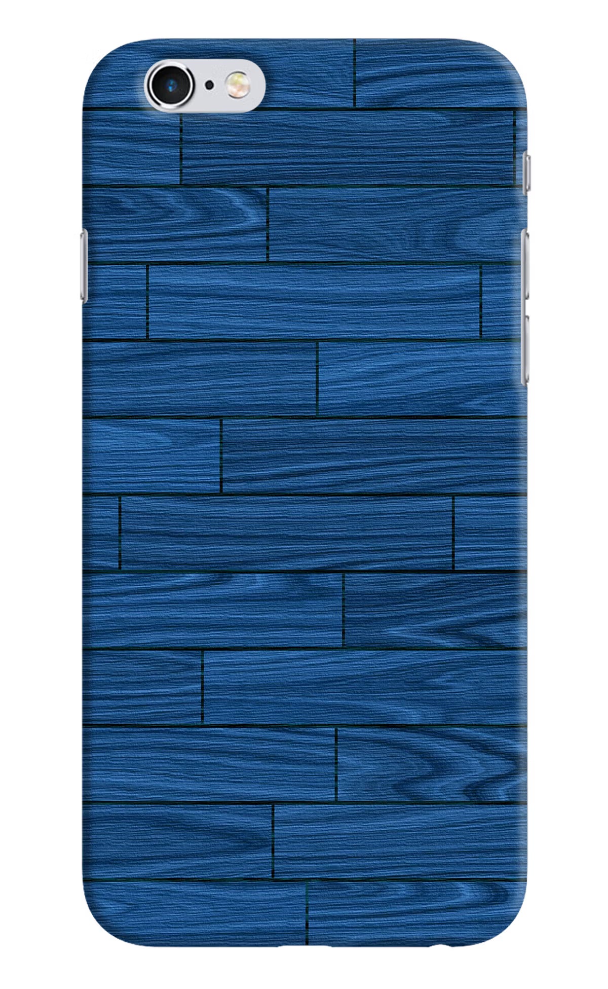 Wooden Texture iPhone 6/6s Hard Case Back Cover by Casekaro