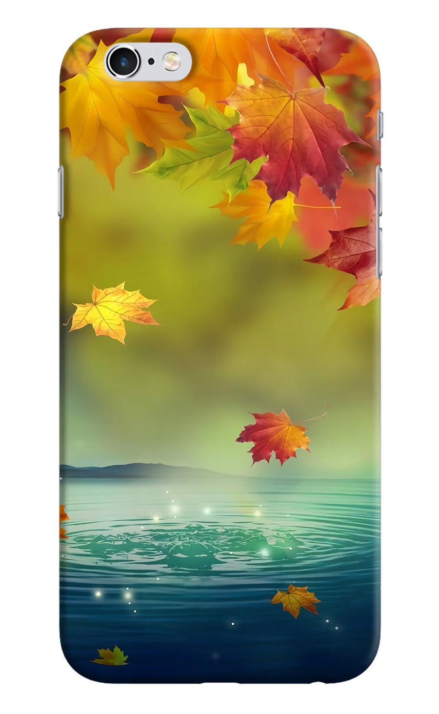 Flowers iPhone 6/6s Back Cover, Hard case