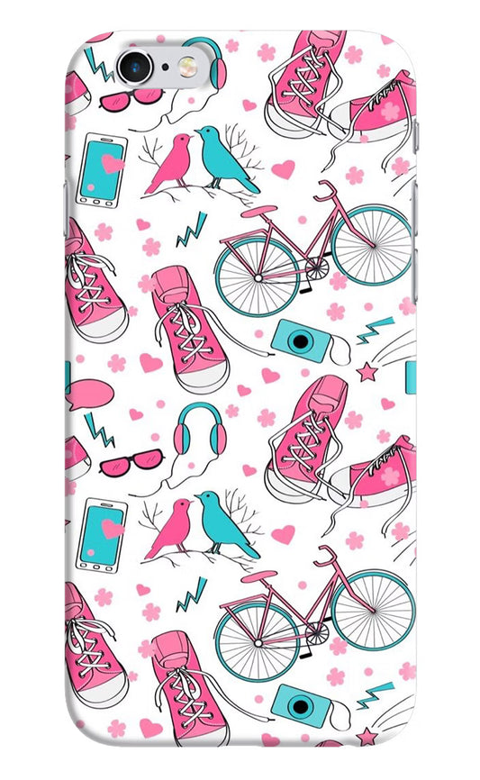 Artwork iPhone 6/6s Hard Case Back Cover by Casekaro