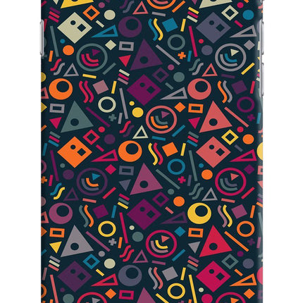 Geometric Abstract iPhone 6/6s Hard Case Back Cover by Casekaro