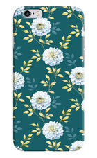 Flowers iPhone 6/6s Hard Case Back Cover by Casekaro