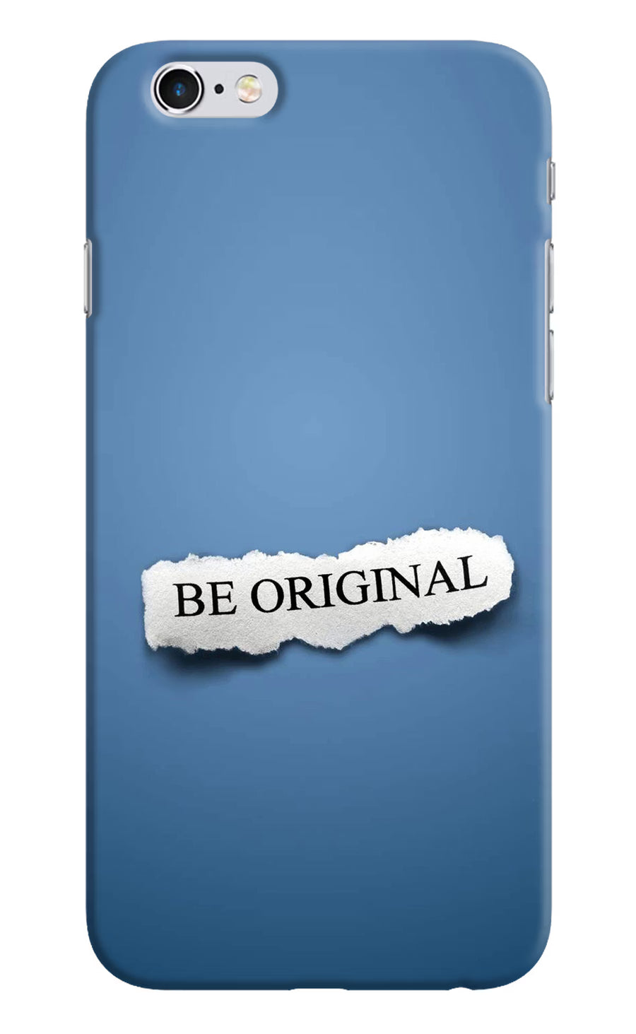Be Original iPhone 6/6s Back Cover, Hard case