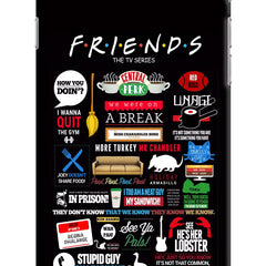 FRIENDS iPhone 6/6s Hard Case Back Cover by Casekaro