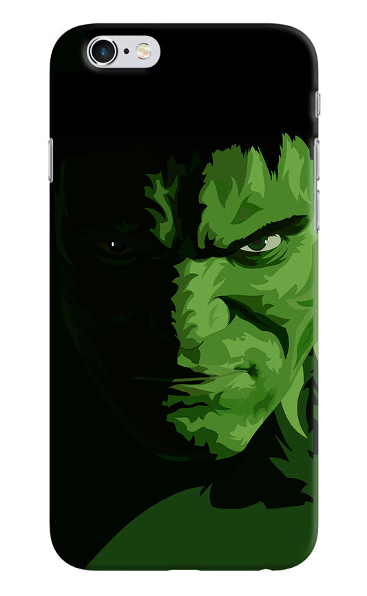 HULK iPhone 6/6s Hard Case Back Cover by Casekaro