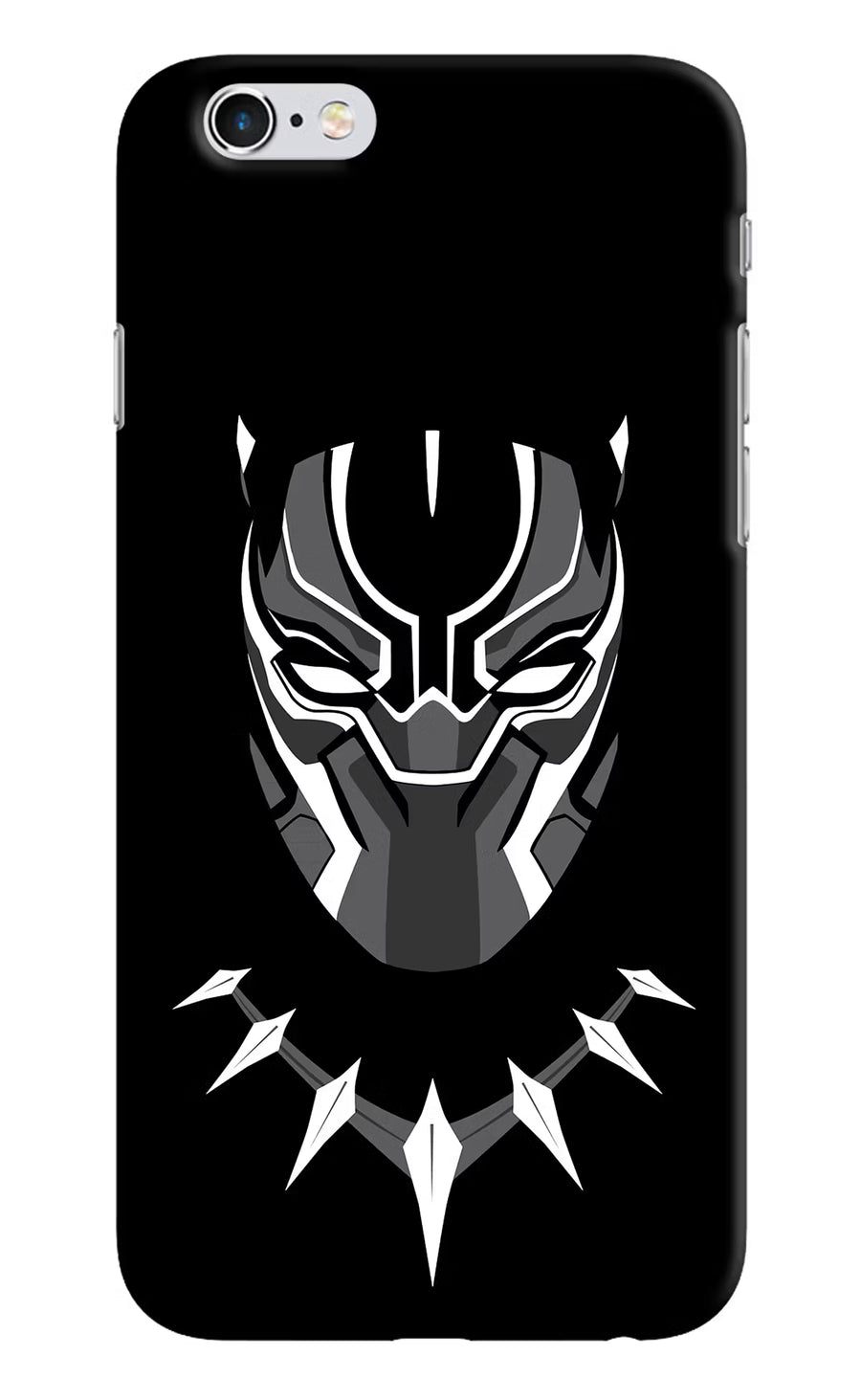 Black Panther iPhone 6/6s Back Cover, Hard case