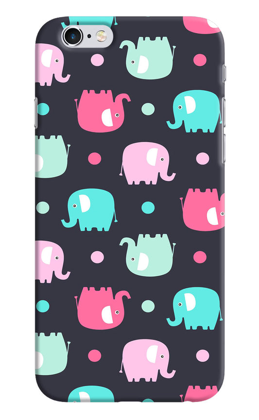 Elephants iPhone 6/6s Hard Case Back Cover by Casekaro