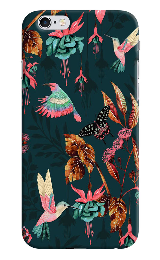 Birds iPhone 6/6s Hard Case Back Cover by Casekaro