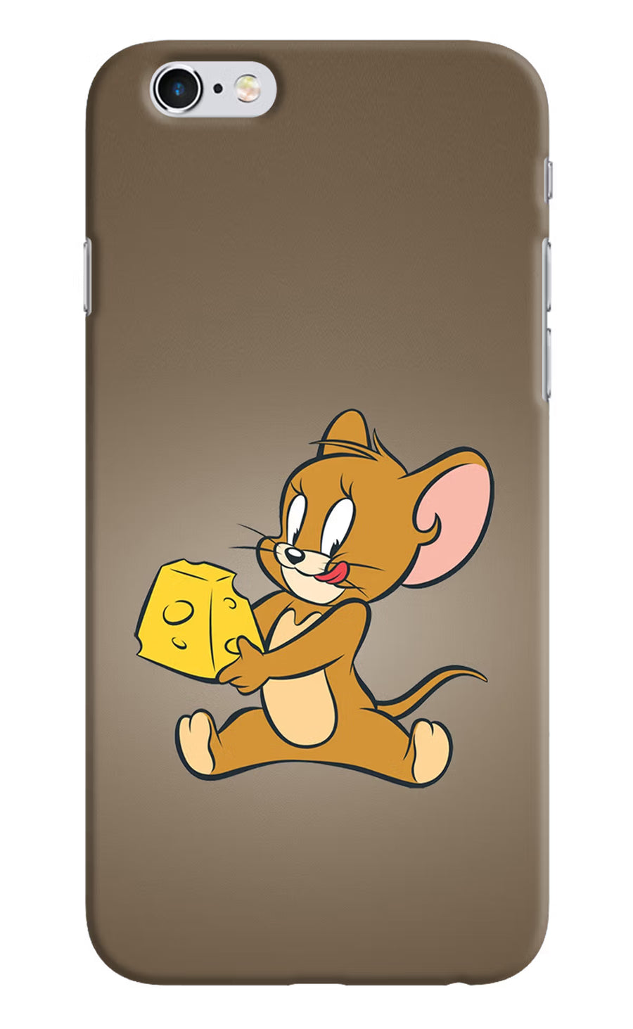 Jerry iPhone 6/6s Back Cover, Hard case