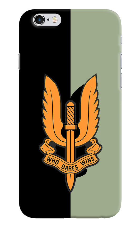 Balidan Logo iPhone 6/6s Hard Case Back Cover by Casekaro