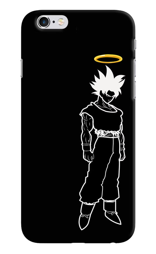 DBS Character iPhone 6/6s Hard Case Back Cover by Casekaro