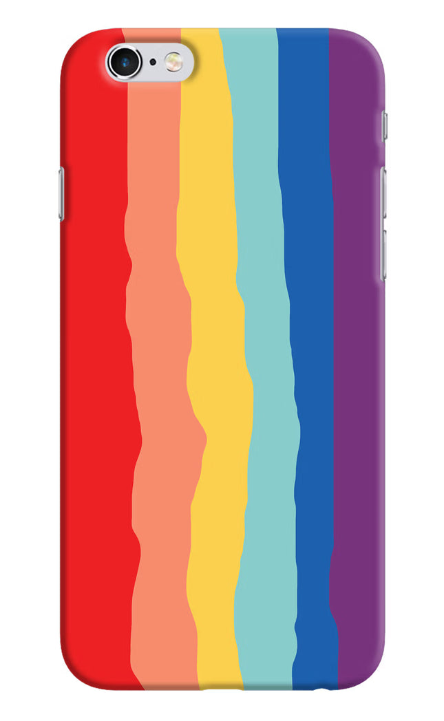 Rainbow iPhone 6/6s Hard Case Back Cover by Casekaro