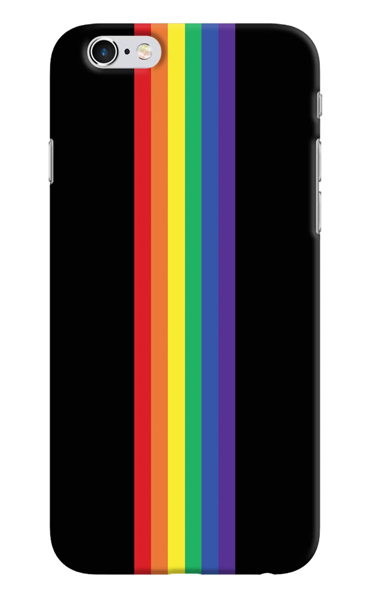 Pride iPhone 6/6s Hard Case Back Cover by Casekaro