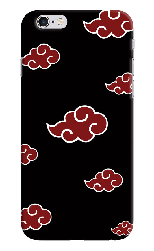 Akatsuki iPhone 6/6s Hard Case Back Cover by Casekaro