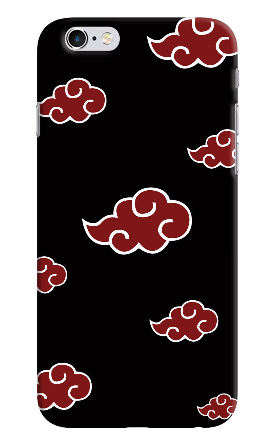 Akatsuki iPhone 6/6s Back Cover, Hard case