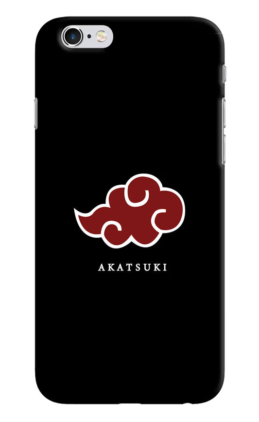 Akatsuki iPhone 6/6s Hard Case Back Cover by Casekaro