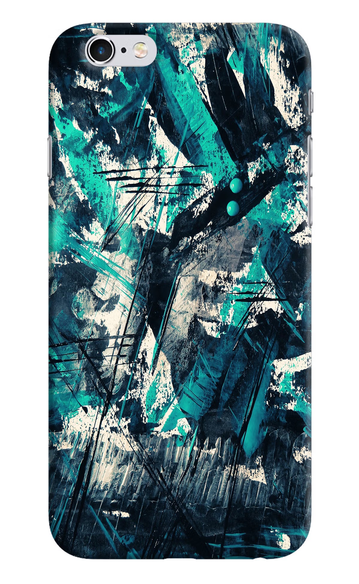 Artwork iPhone 6/6s Hard Case Back Cover by Casekaro