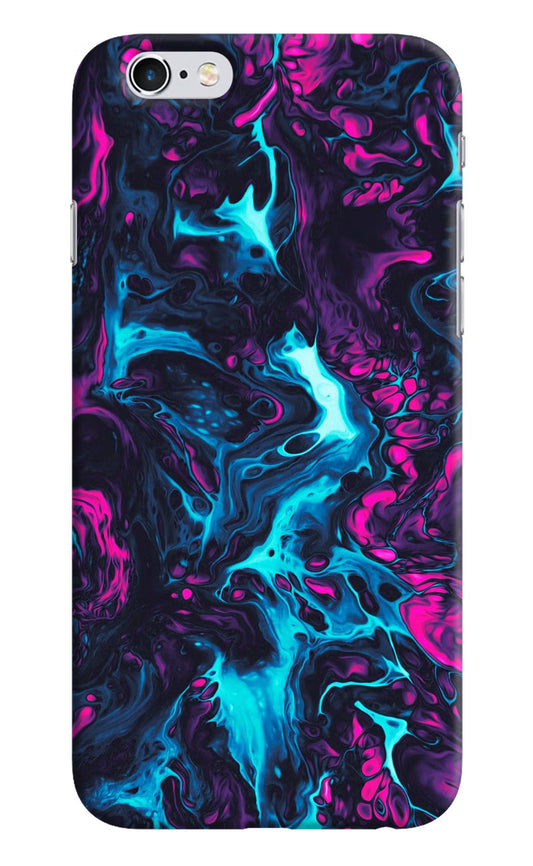 Abstract iPhone 6/6s Hard Case Back Cover by Casekaro